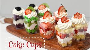 Cake Cups